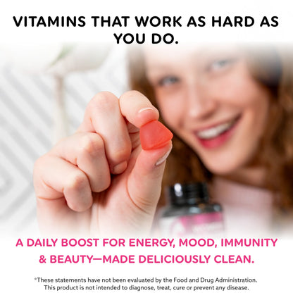 Aaponminimarket Women's Multivitamin Gummies