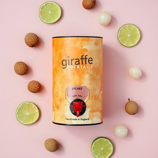 Lychee Martini Cocktail 1.5L