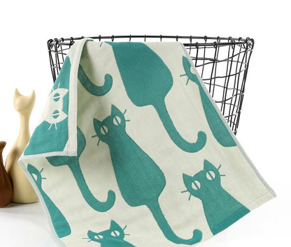 Aapon mini market - PAWSOME KITCHEN TOWEL - #20