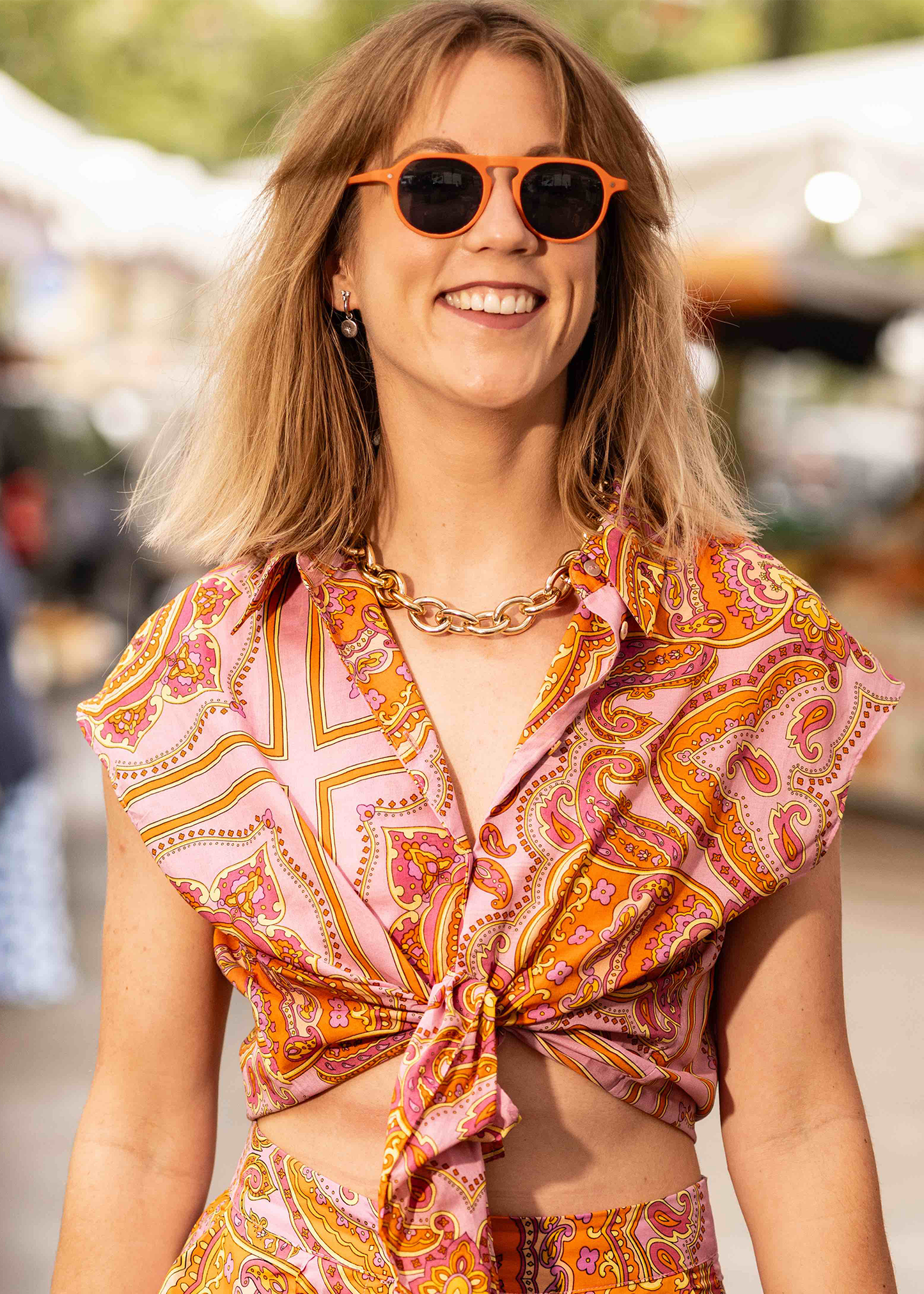 Ionian – Navy - SUNGLASSES