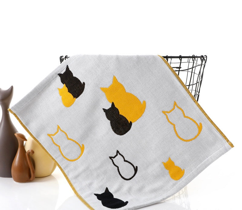Aapon mini market -PAWSOME KITCHEN TOWEL - #55