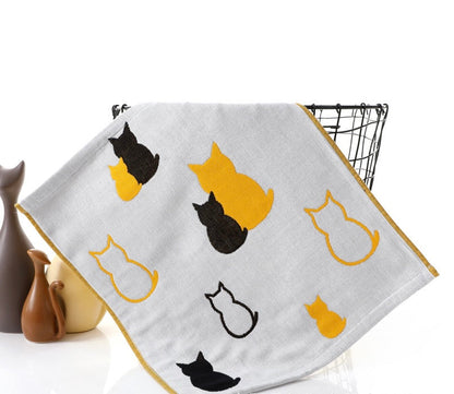 Aapon mini market -PAWSOME KITCHEN TOWEL - #55