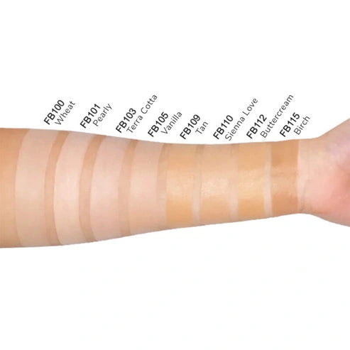 BB Cream with SPF 18