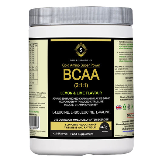 Aaponminimarket BCAA (2:1:1)
