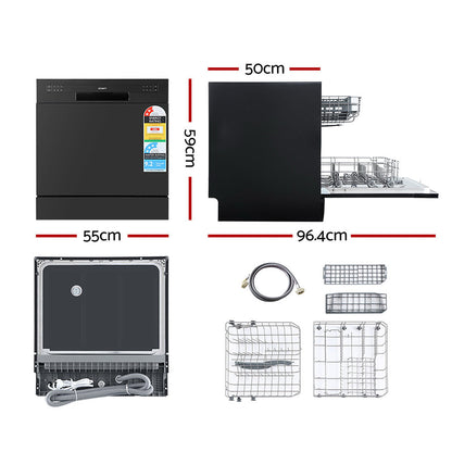 Aapon mini market -NNEDSZ Benchtop Dishwasher