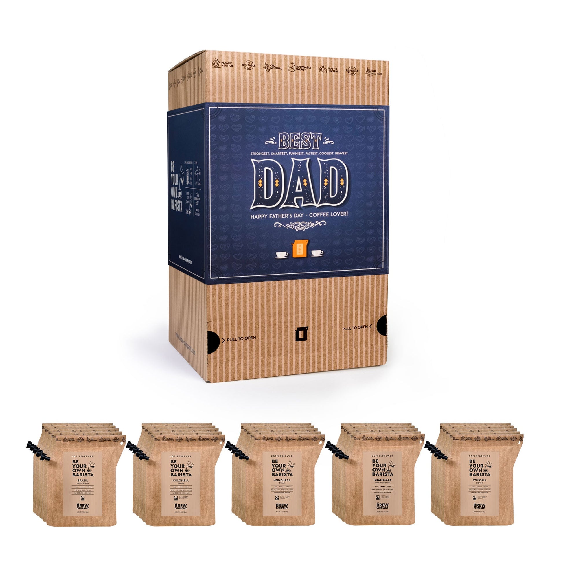 best coffe Father's day gift boxes