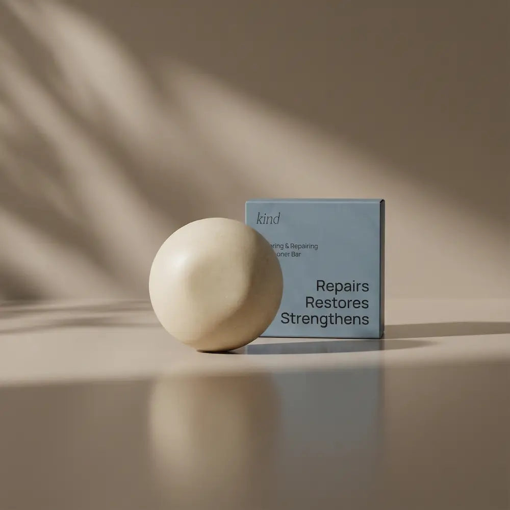 BKIND Hydrating & Softening Shampoo Bar