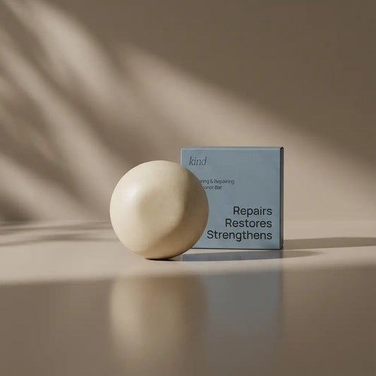 BKIND Hydrating & Softening Shampoo Bar