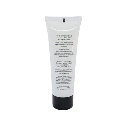 Aaponminimarket Mint Exfoliating Facial Polish | Cruelty Free, Paraben Free, Vegan