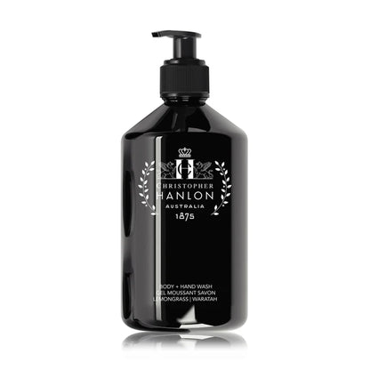 Aapon Mini Market Ltd - BODY + HAND WASH | LEMONGRASS + WARATAH