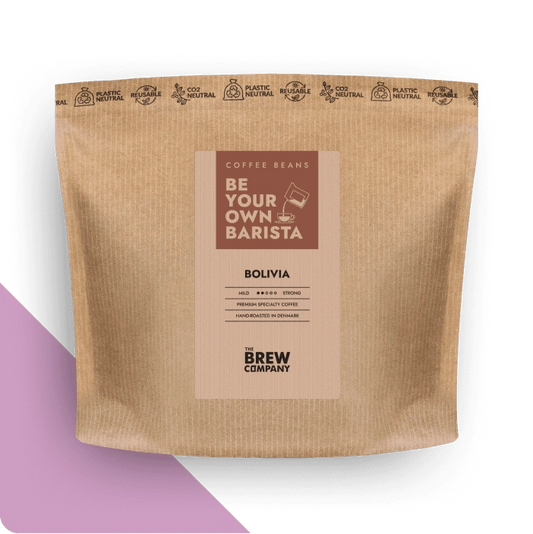 Aaponminimarket BOLIVIA SPECIALTY COFFEE BEANS