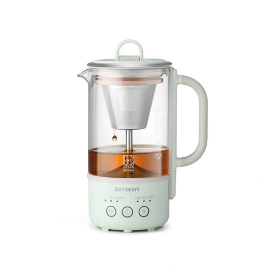Aaponminimarket BUYDEEM Mini Tea & Coffee Maker