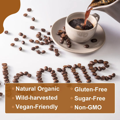 BWEORTHS 10-in-1 Mushroom Coffee (250g)