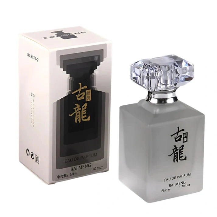 Aaponminimarket Bai MENG Eau De Parfum for Men