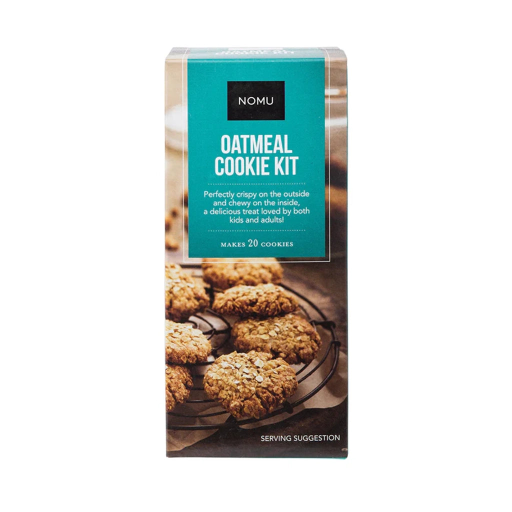 Aaponminimarket NOMU Baking Kit for Oatmeal Cookies