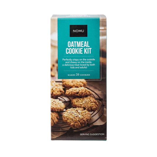 Aaponminimarket NOMU Baking Kit for Oatmeal Cookies