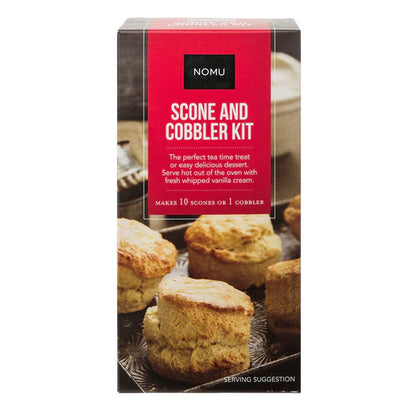 Aaponminimarket NOMU Baking Kit for Scones and Cobbler