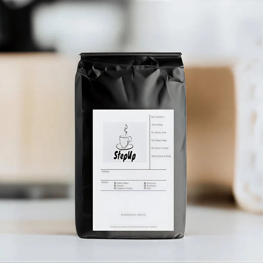 Aapon Mini Market Ltd Bali Blue Espresso Organic Whole Bean