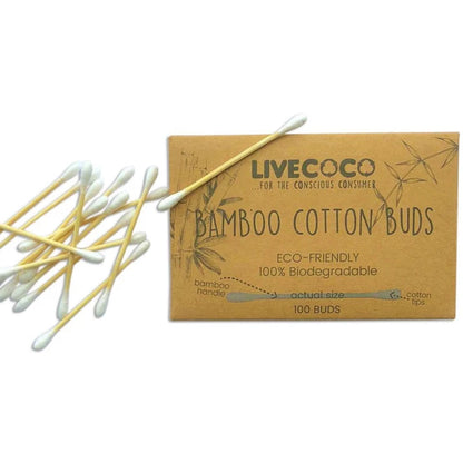 Aapon Mini Market Ltd Bamboo Cotton Buds