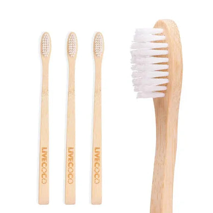 Aaponminimarket Bamboo Toothbrushes