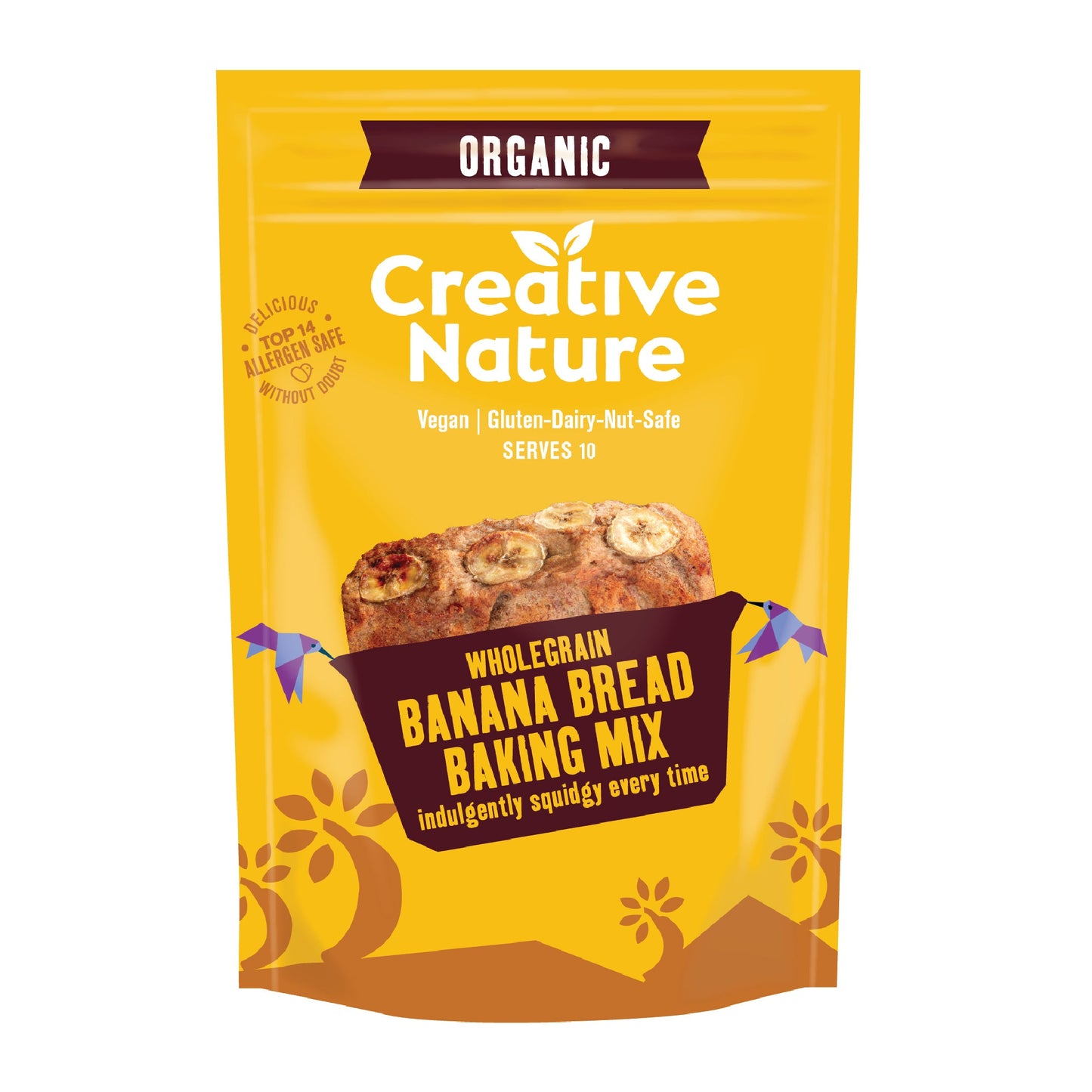 Banana Bread Baking Mix 250g