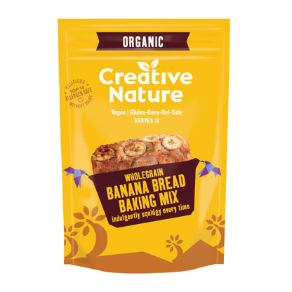 Banana Bread Baking Mix 250g