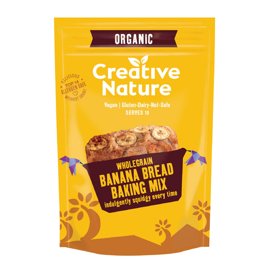 Banana Bread Baking Mix 250g