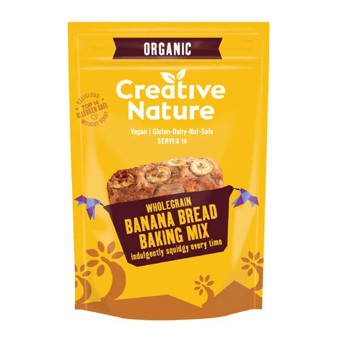 Aaponminimarket Banana Bread Baking Mix 250g