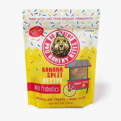 Aaponminimarket Banana Split Pro Bakery Bites