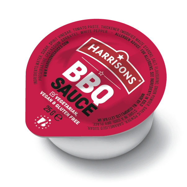 Aaponminimarket Barbecue Sauce Dip (100 Per Case)