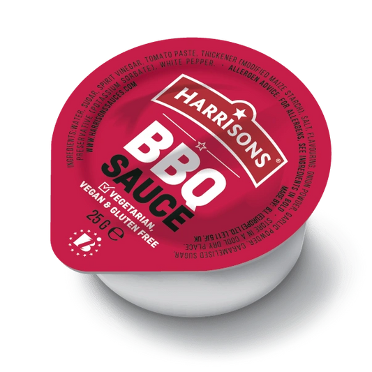 Aaponminimarket Barbecue Sauce Dip (100 Per Case)
