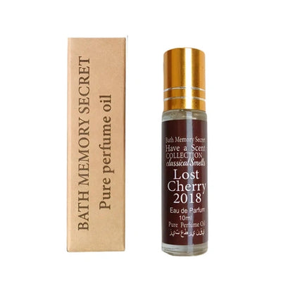 Aaponminimarket Bath Memory Secret "Lost Cherry 2018" pure perfume oil