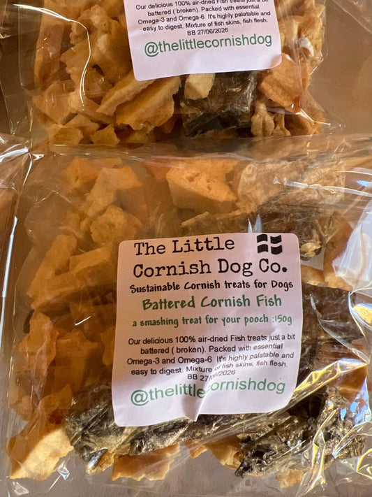 Aaponminimarket Battered Cornish Fish pieces