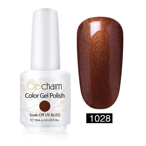 Beauty Gel Nail Polish Base