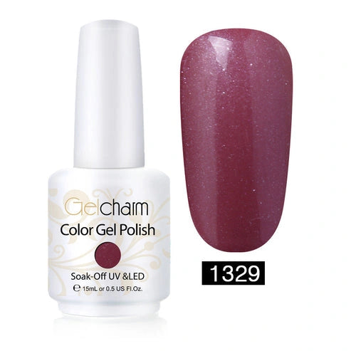 Beauty Gel Nail Polish Base