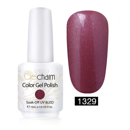 Beauty Gel Nail Polish Base