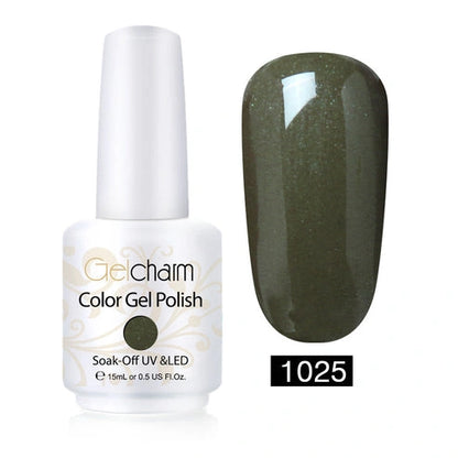 Beauty Gel Nail Polish Base
