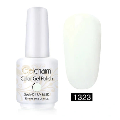 Beauty Gel Nail Polish Base