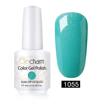 Beauty Gel Nail Polish Base