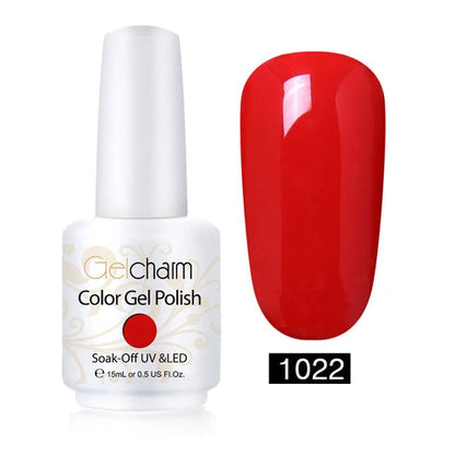 Beauty Gel Nail Polish Base