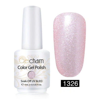 Beauty Gel Nail Polish Base