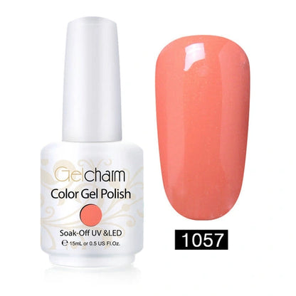 Beauty Gel Nail Polish Base