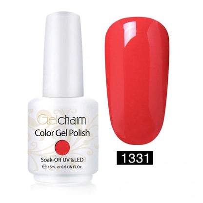 Beauty Gel Nail Polish Base