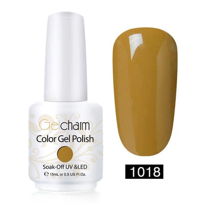 Beauty Gel Nail Polish Base