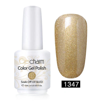 Beauty Gel Nail Polish Base