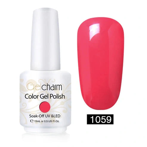 Beauty Gel Nail Polish Base