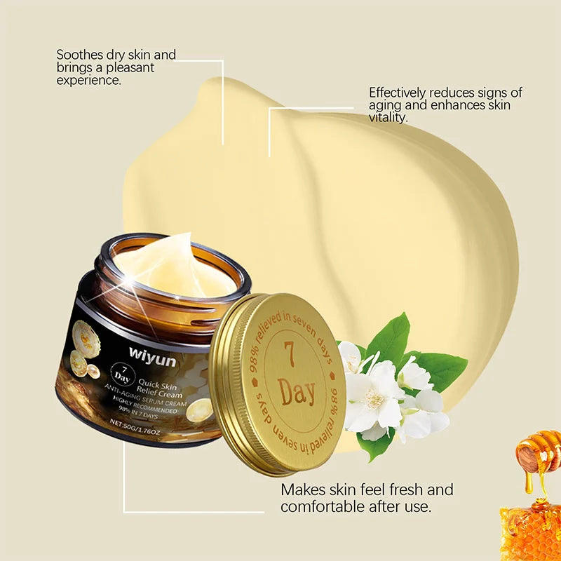 Aapon Mini Market Ltd Bee Venom Anti Aging Face Cream 50g