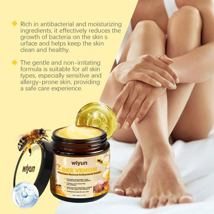 Aapon Mini Market Ltd Bee Venom Body Cream 60g for Dry Skin Relief