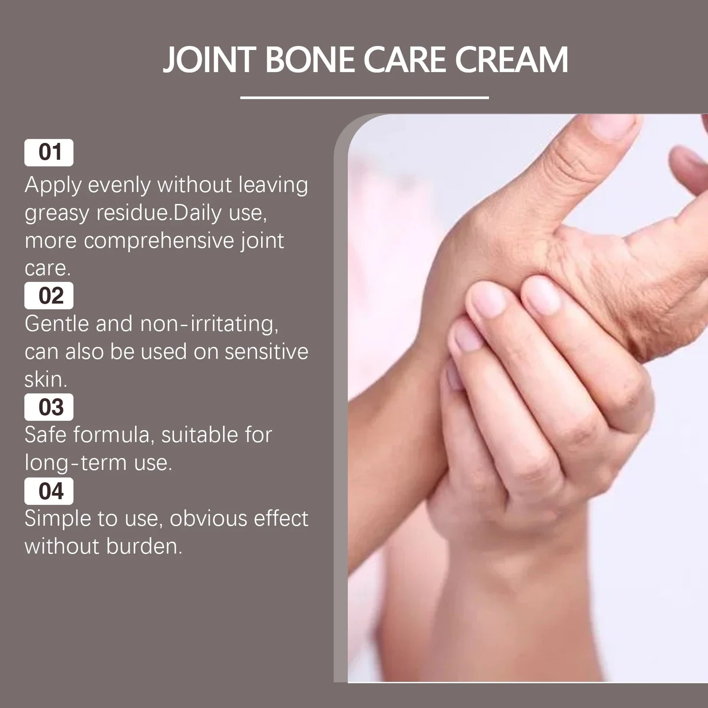 Aapon Mini Market Ltd Bee Venom Cream for Joint Pain