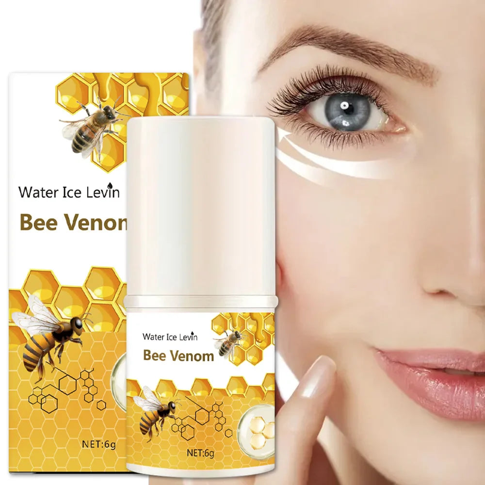 Aapon Mini Market Ltd Bee Venom Eye Cream Stick for Dark Circles